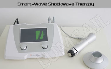 درمان با دستگاه تراشي شونده موج درماني ESWT براي فرکانس قابل تنظیم درد پاشنه پا