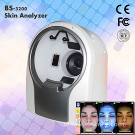 ماشین انبساط پوست آنالایزر پوست 3D با دستگاه حساسیت 1 / 1.7 &quot;CCD
