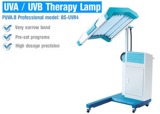 درمان با اشعه ماوراء بنفش با اشعه ماوراء بنفش برای اگزما با UVA / UVB PHILIPS Therapy Lamp
