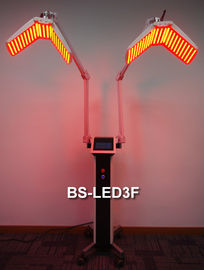 دستگاه فتوتراپی LED مراقبت از پوست با 4 لامپ LED رنگ برای سالن