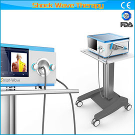 CE تایید شده Extracorporal Shockwave Therapy Machine برای تاندونیت Achilles / Heel Pain