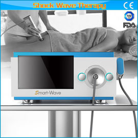 CE تایید شده Extracorporal Shockwave Therapy Machine برای تاندونیت Achilles / Heel Pain