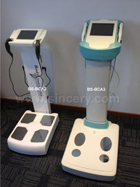 دستگاه تجزیه و تحلیل چربی مانیتور / بدن، دستگاه اندازه گیری درصد چربی بدن