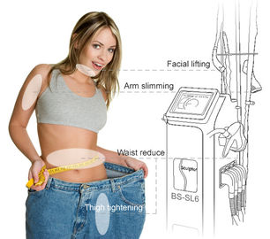 لیپو ماساژ لاغری سونوگرافی دستگاه لاغری بدن برای تشکیل بدن / کاهش وزن