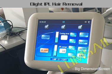 E Light IPL ماشین حذف مو برای زنان / مردان حذف موی دائمی بدن