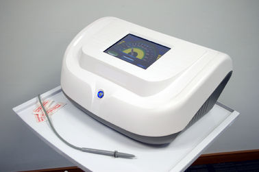سیستم خنک کننده فن سیستم تزریق عروقی تجهیزات درمان لیزری برای وریدهای واریسی
