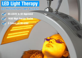 دستگاه فتوتراپی LED درمان صورت ، دستگاه های نور درمانی آکنه