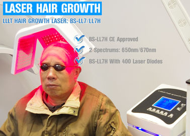 دستگاه لیزر دیود لیزر ریزش مو، دستگاه لیزر رشد مو