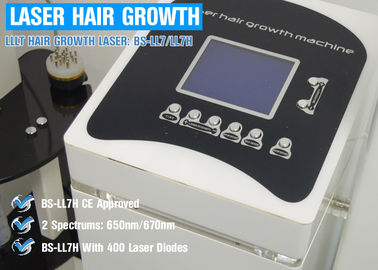 درمان سطح پایین Aser برای کاهش چربی مو / مو، ماشین رشد مو