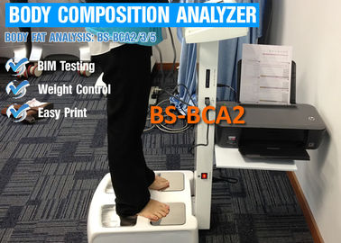 تجزیه و تحلیل ترکیب بدن با دقت بالا برای تجزیه و تحلیل وزن بدن / تغذیه