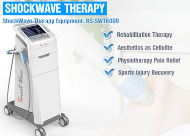 تراپی مجدد بدن با استفاده از دستگاه درمانی موج درمانی صوتی / درمان شوک برای درمان سلولیت