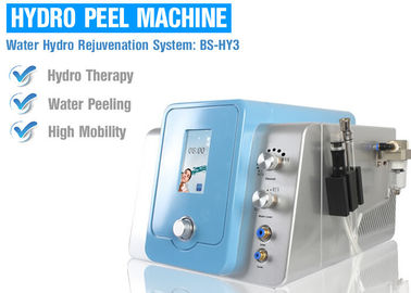 تمیزکننده صورت Hydro Microdermabrasion Machine، پوست جوان سازی ماشین Hydro Peeling