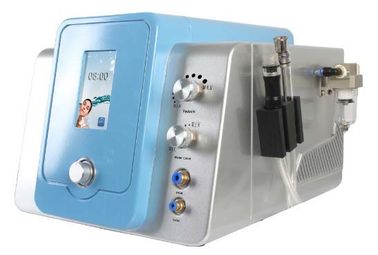 Diamond 3 In 1 Microdermabrasion Machine، اکسیژن آب Jet Peel Machine Touch Screen