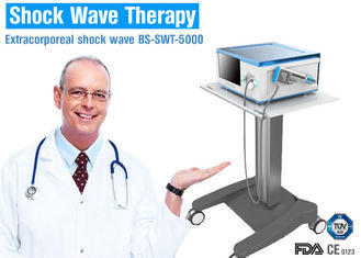 5 فرستنده فیزیوتراپی Shockwave درمان تجهیزات، فاسیت پوسچر Shockwave درمان