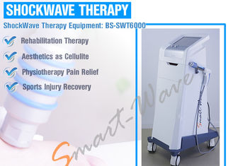 تجهیزات درمان اضطراب بالایی انرژی Shockwave برای درمان تاندونیت پاتلا