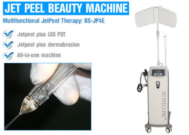 دستگاه اکسترود چند منظوره Jet Peel برای درمان نوآوری پوست بدون درد