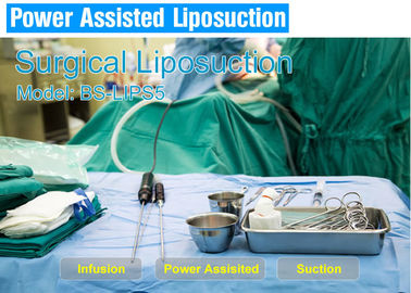 تجهیزات جراحی تجهیزات کمکی لیپوساکشن جراحی ثابت