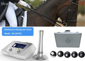 فشار سنج فشار بالا 1-22Hz Shockwave ماشین برای درمان اسب