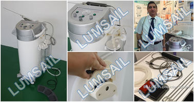 تجهیزات لیپوساکشن به وسیله نیروی کم بدن برای بیمارستان