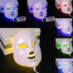 ماسک صورت برای جوان سازی پوست از دستگاه فوتوتراپی LED فوتون PDT