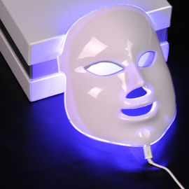 فوتون فوتودینامیک LED دستگاه فتوتراپی دستگاه زیبایی پوست صورت روزانه