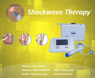 درمان با اثر بالا نتیجه درمان ESWT Shockwave درمانی برای درمان شکستگی های استرس