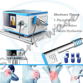 الکترومغناطیسی حرفه ای شعاعی Shockwave سیستم درمان