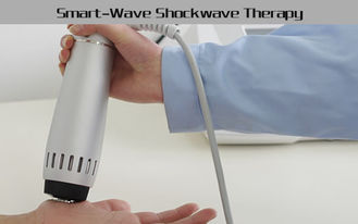 ارتوپدی توانبخشی تنیس آرنج ESWT درمان تندوزیع دستگاه برای انگشت شستشو
