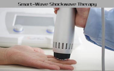 ماساژ ماشین رادیال Shockwave ماشین فیزیوتراپی درمان ضربه موج ضربه ای برای اسپاستیسم عضلانی