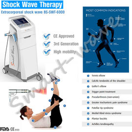 ESWT High-Tech Shockwave Machine برای آسیب های نخاعی درمان می شود