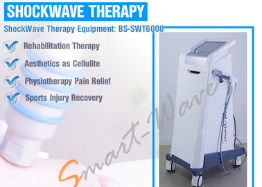 ESWT High-Tech Shockwave Machine برای آسیب های نخاعی درمان می شود