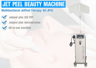 لوازم آرایشی و بهداشتی All In One Hydrodermabrasion Water Oxygen Jet Peel Machine لوازم آرایشی و بهداشتی