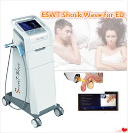 1-5 Bar LI-ESWT ED Shockwave Therapy Machine برای اختلال در نعوظ