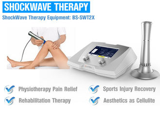 دستگاه درمانی Shockwave عصبی ESWT Extracprporeal برای اپیکوندیلیت جانبی آرنج تنیس