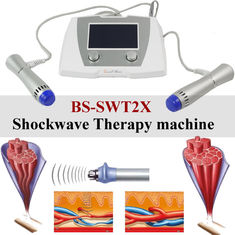 فیزیوتراپی Pain Relief ESWT Shockwave Therapy Machine برای زخم بافت نرم