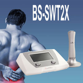 دستگاه توانبخشی مصدومیت ورزشی ESWT Shockwave Therapy Machine 10mj تا 190mj Ce تأیید شده است