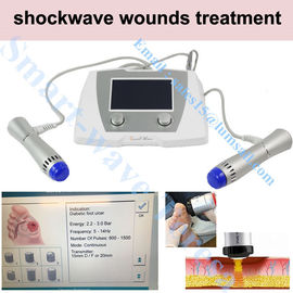 1- 5 نوار ESWT Shockwave Therapy Machine فیزیوتراپی برای فیزیوتراپی