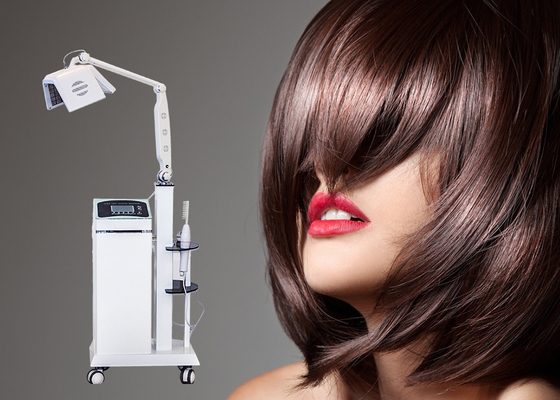 ادغام دستگاه رشد موی لیزری میکروکنترلر برای درمان برداشت مو