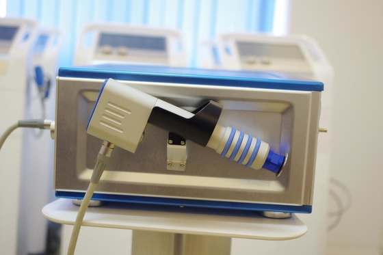 دستگاه تراشي موج صوتي خارج از بدن براي درمان بيماري فاكزييت مزمن پلانتار