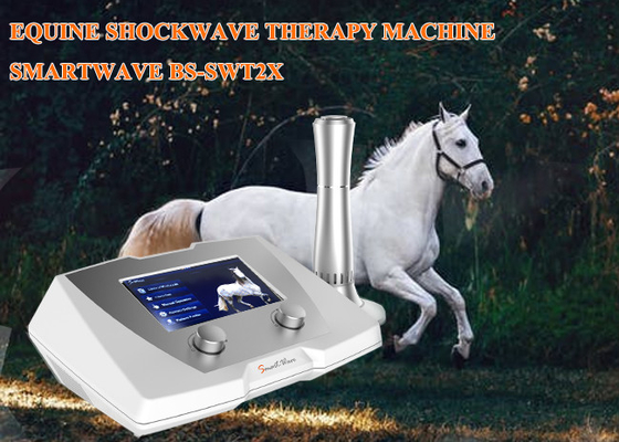 Smart Shockwave Therapy Equipment تجهیزات صوتی تاندون ماشین تراش موج درمانی