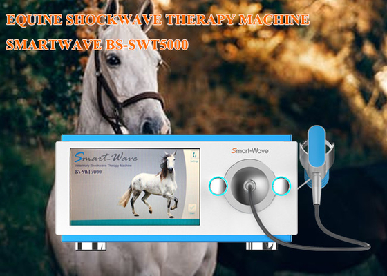 ESWT Horses Extractorporeal Shockwave Therapy Device