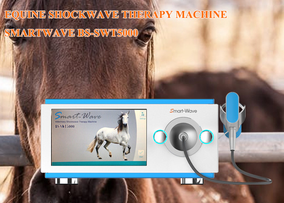ESWT Horses Extractorporeal Shockwave Therapy Device