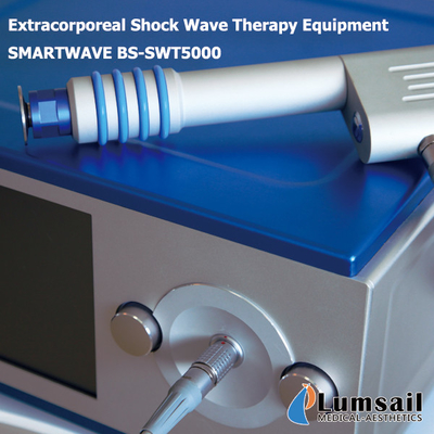 درمان تسکین درد ESWT Shockwave Therapy Machine Smartwave Tennis درمان آرنج