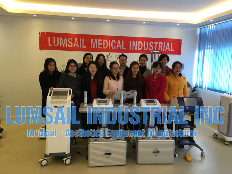چین Shanghai Lumsail Medical And Beauty Equipment Co., Ltd. نمایه شرکت