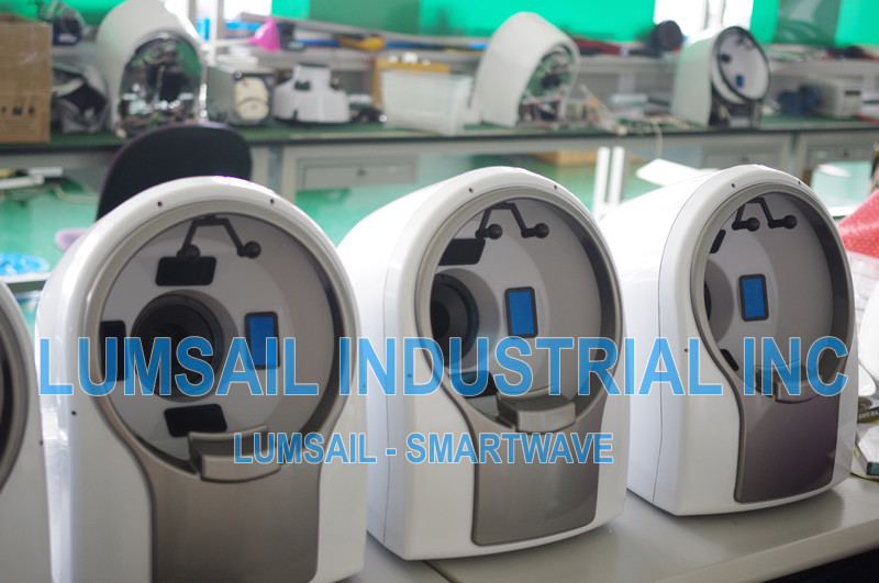 چین Shanghai Lumsail Medical And Beauty Equipment Co., Ltd. نمایه شرکت