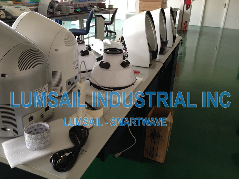 Shanghai Lumsail Medical And Beauty Equipment Co., Ltd. خط تولید کارخانه