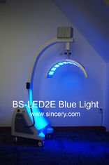 قرمز و آبی LED درمان نور برای کاهش چروک
