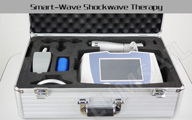 دستگاه مراقبت از زیبایی ESWT Shockwave Therapy، تجهیزات فیزیوتراپی شوک درمانی