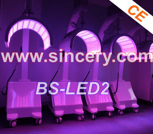 دستگاه فتوتراپی LED سالن زیبایی حرفه ای 10 - 110HZ فرکانس