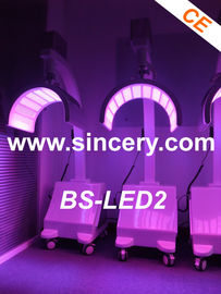 دستگاه فتوتراپی LED سالن زیبایی حرفه ای 10 - 110HZ فرکانس